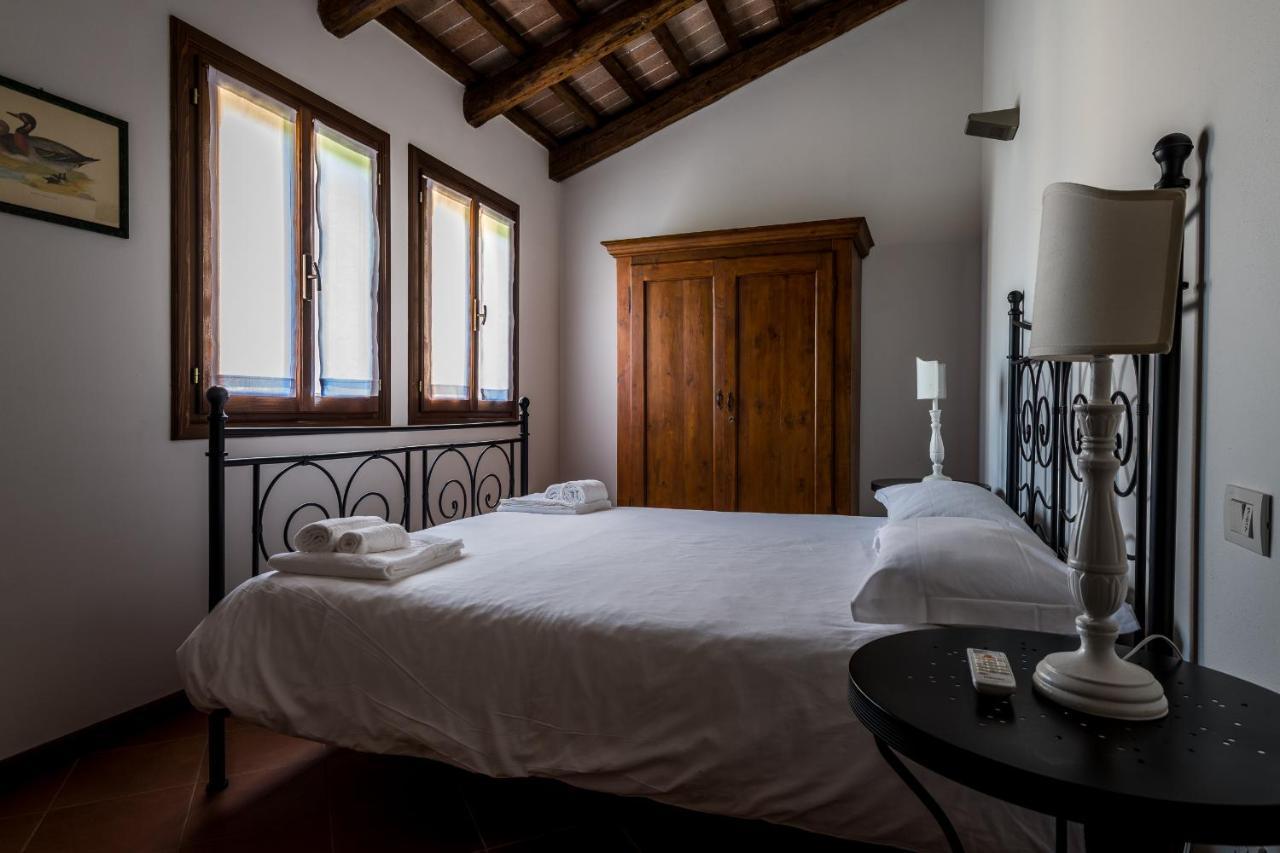 Agriturismo Dominio Di Bagnoli Bagnoli di Sopra Exteriér fotografie