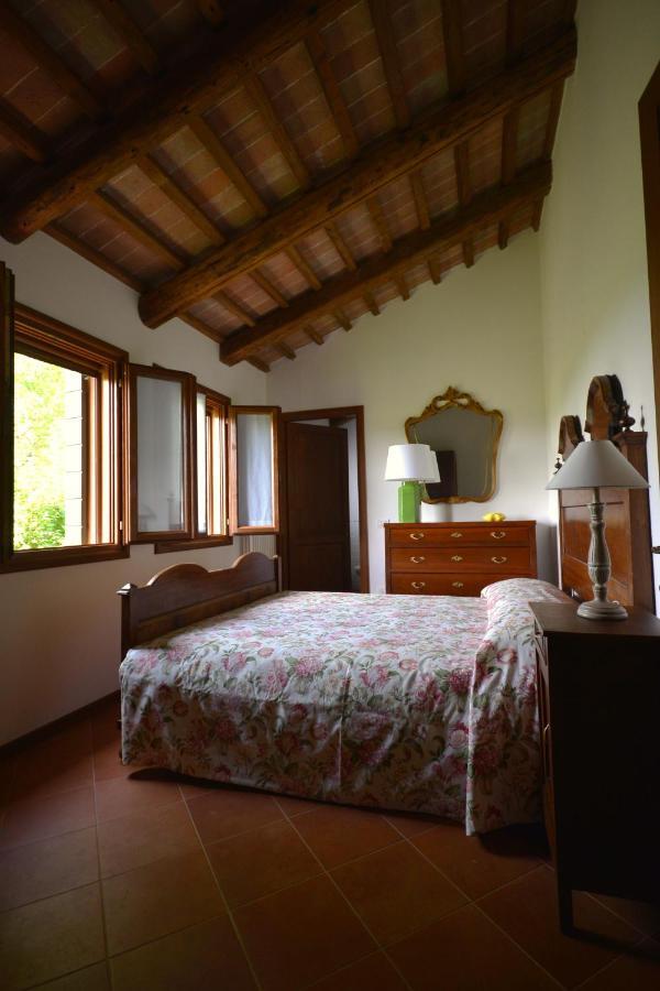 Agriturismo Dominio Di Bagnoli Bagnoli di Sopra Exteriér fotografie